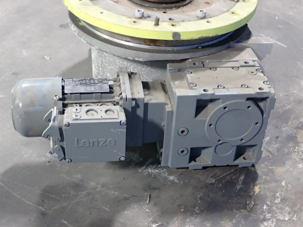 Fibrotor Index Rotary Table