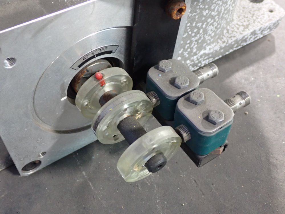 Fibrotor Index Rotary Table