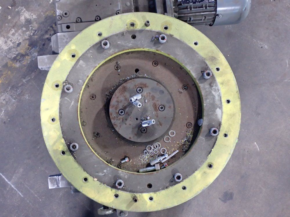 Fibrotor Index Rotary Table