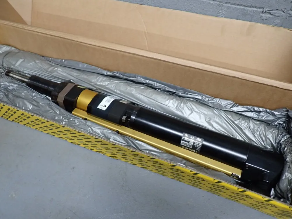 Atlas Copco Qmx80-58rt Electric Nutrunner - Qmx80-58rt