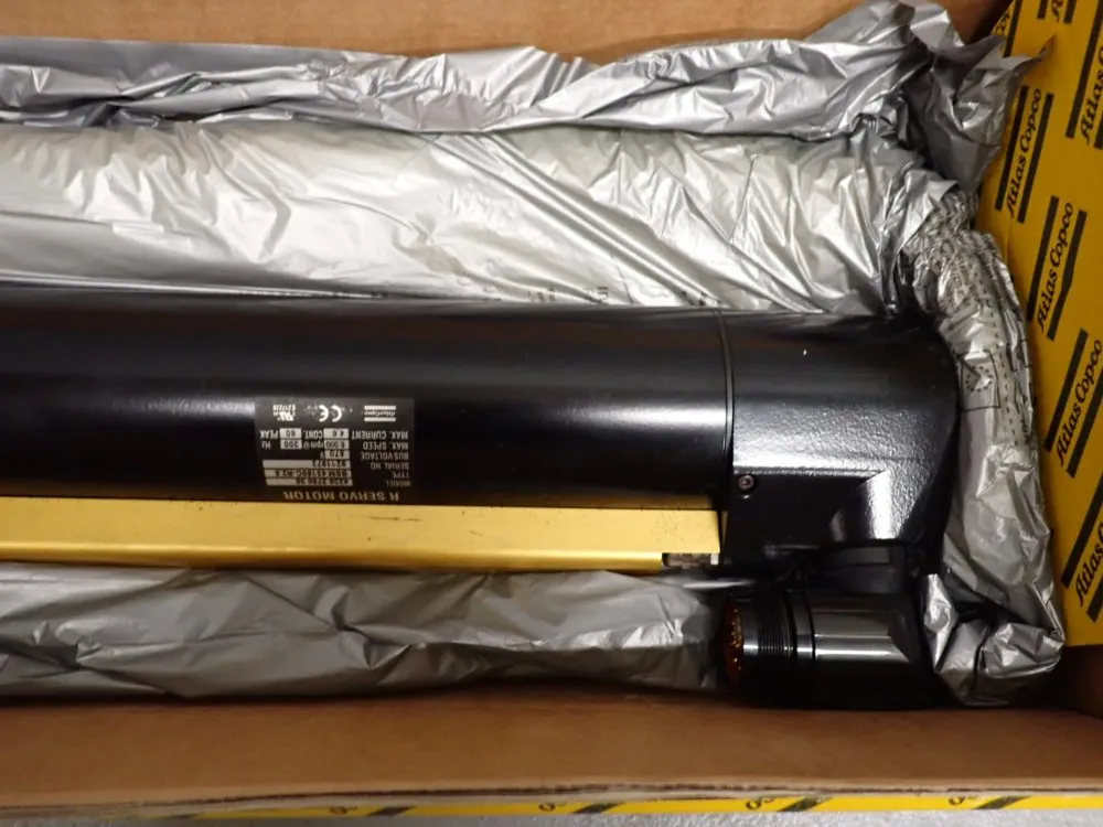 Atlas Copco Qmx80-58rt Electric Nutrunner - Qmx80-58rt