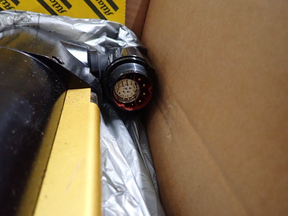 Atlas Copco Qmx80-58rt Electric Nutrunner - Qmx80-58rt