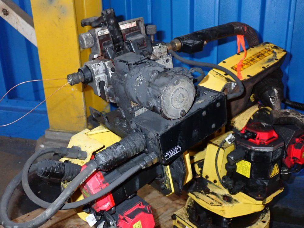 Fanuc Fanuc Arc Mate 100ib Robot