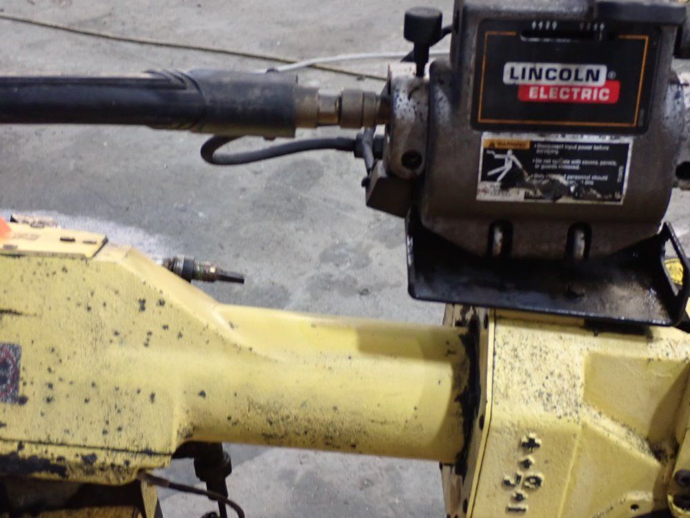 Fanuc Fanuc Arc Mate 100ib Robot