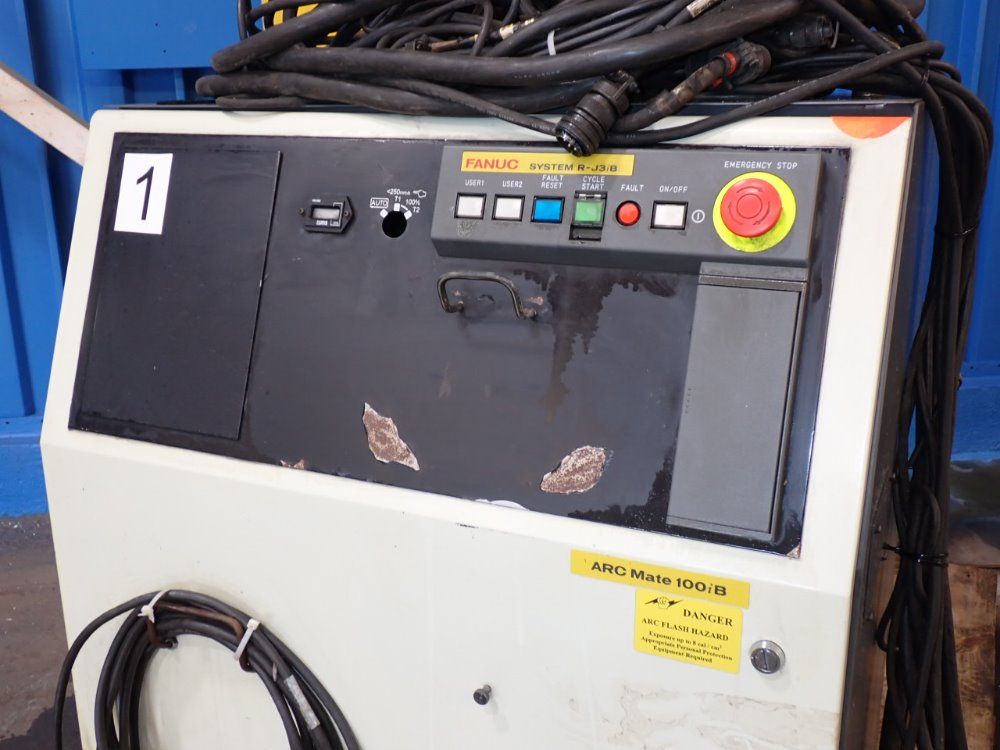 Fanuc Fanuc Arc Mate 100ib Robot