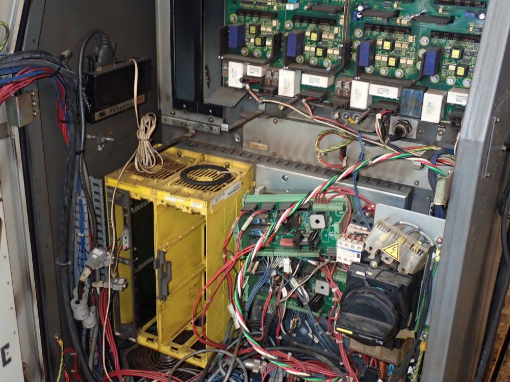 Fanuc Fanuc Arc Mate 100ib Robot