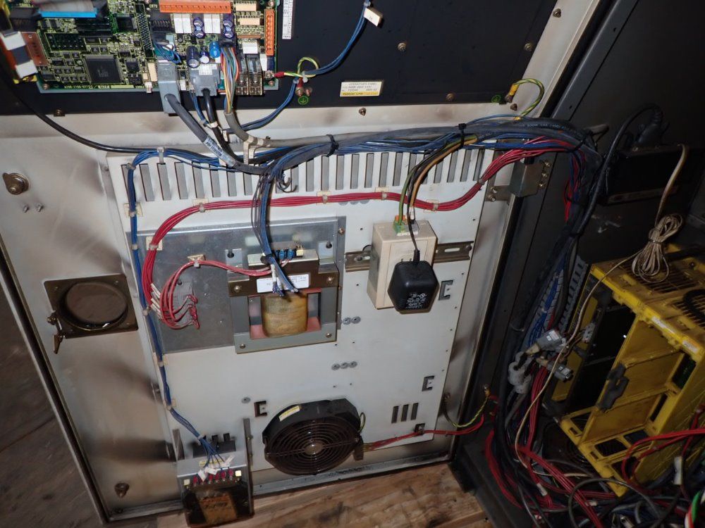 Fanuc Fanuc Arc Mate 100ib Robot