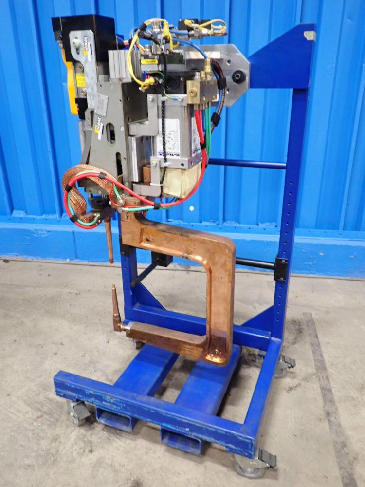 Nimak 100 Kva F2 6652 0015 608 Spot Welder - F2 6652 0015 608