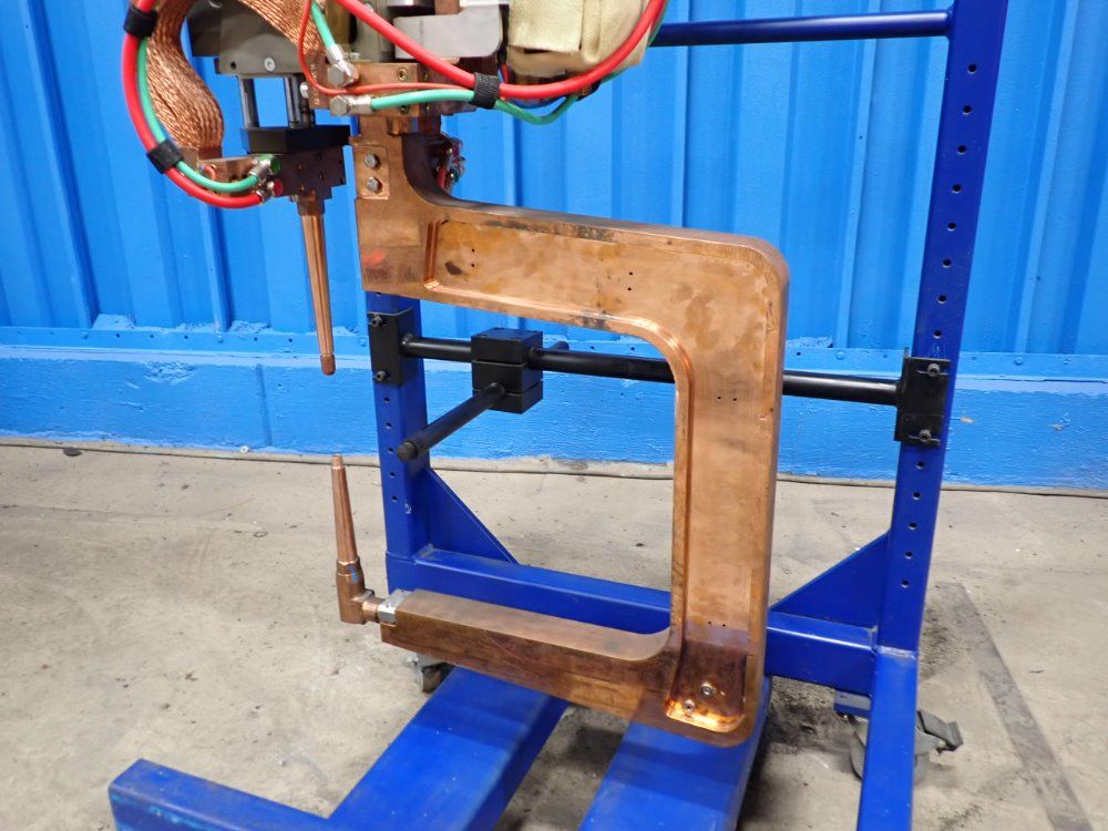 Nimak 100 Kva F2 6652 0015 608 Spot Welder - F2 6652 0015 608