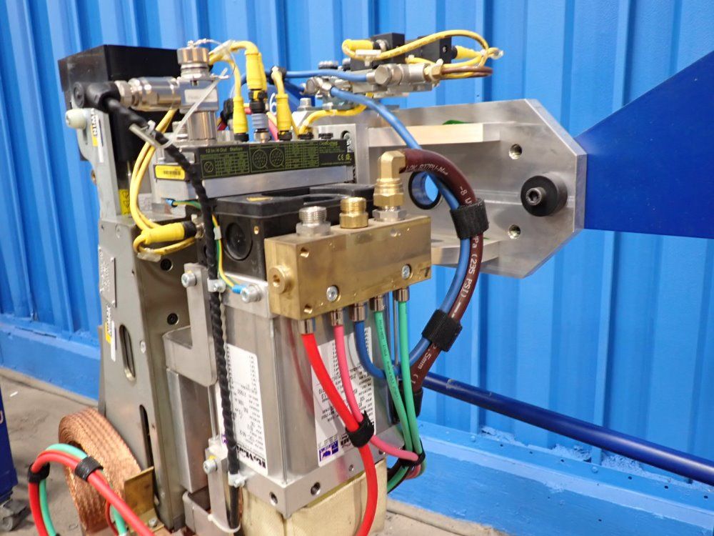 Nimak 100 Kva F2 6652 0015 608 Spot Welder - F2 6652 0015 608