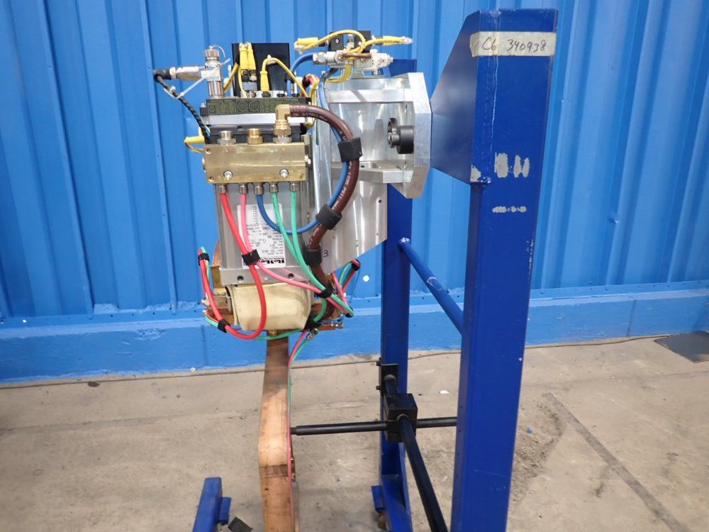 Nimak 100 Kva F2 6652 0015 608 Spot Welder - F2 6652 0015 608
