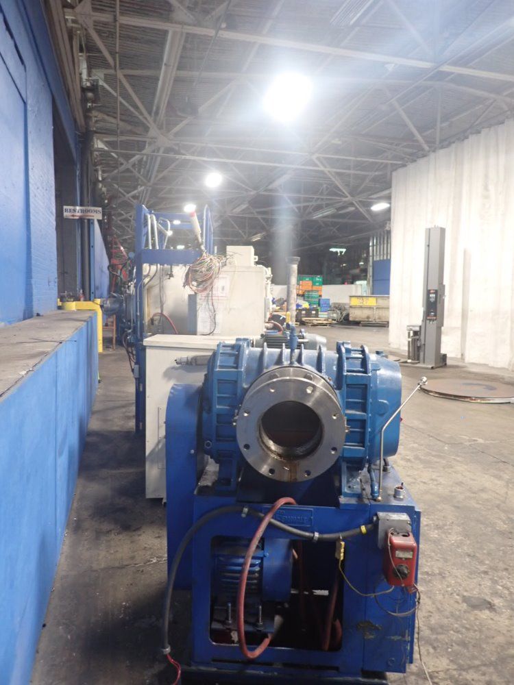 Gca/vacuum Industries 26â€ X 54â€ X 30â€ Chamber Sinter Vacuum Furnace