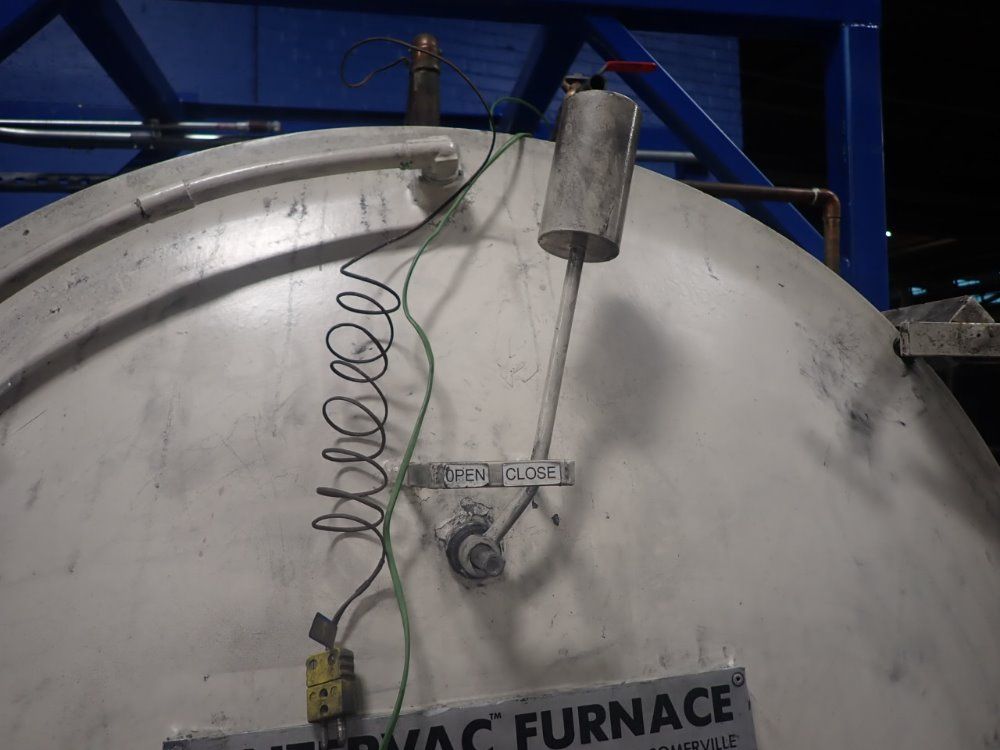 Gca/vacuum Industries 26â€ X 54â€ X 30â€ Chamber Sinter Vacuum Furnace