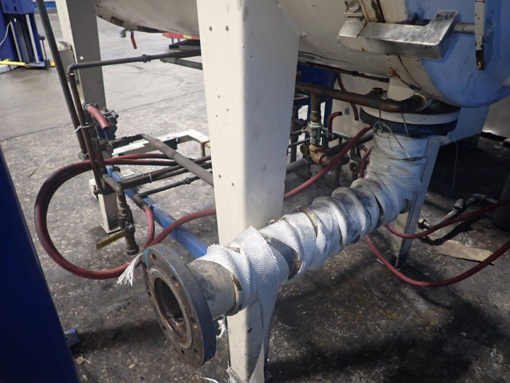 Gca/vacuum Industries 26â€ X 54â€ X 30â€ Chamber Sinter Vacuum Furnace