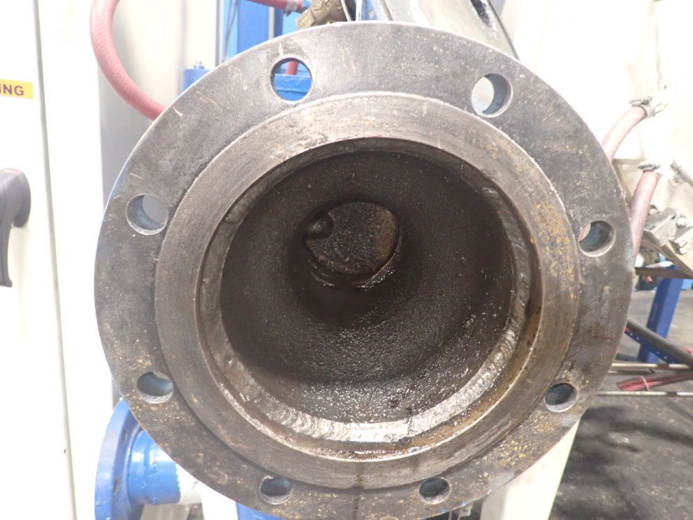 Gca/vacuum Industries 26â€ X 54â€ X 30â€ Chamber Sinter Vacuum Furnace