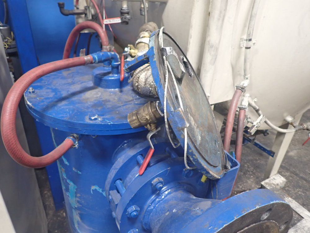 Gca/vacuum Industries 26â€ X 54â€ X 30â€ Chamber Sinter Vacuum Furnace