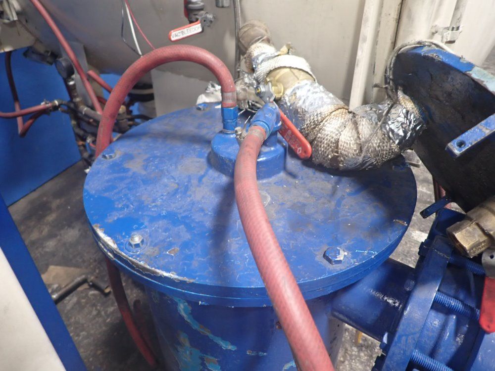 Gca/vacuum Industries 26â€ X 54â€ X 30â€ Chamber Sinter Vacuum Furnace