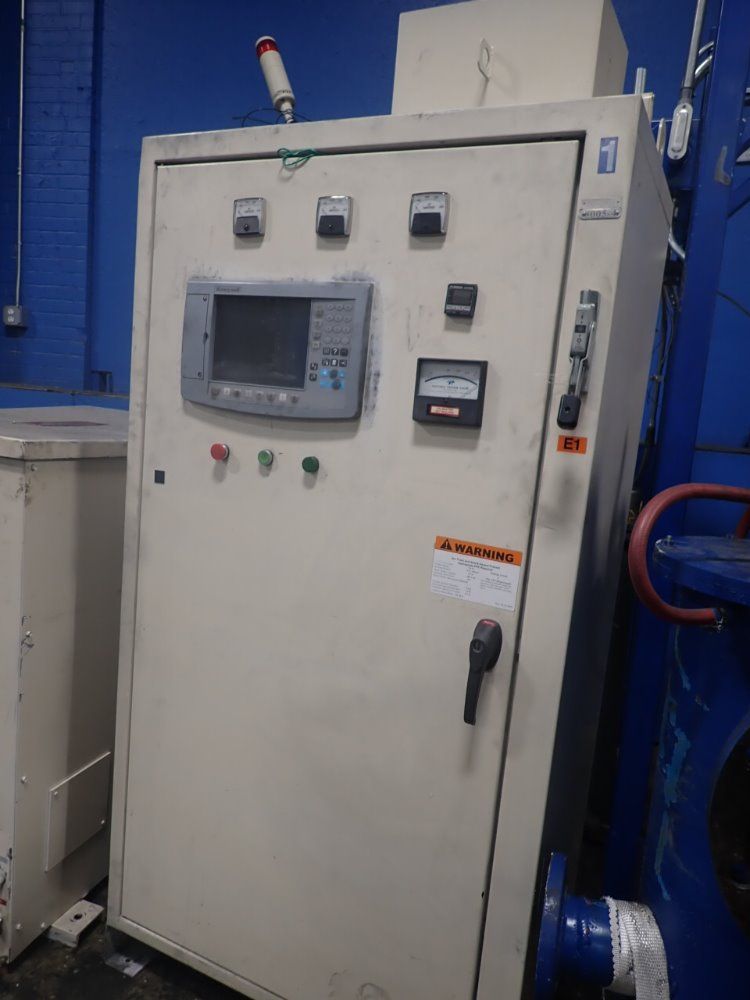 Gca/vacuum Industries 26â€ X 54â€ X 30â€ Chamber Sinter Vacuum Furnace