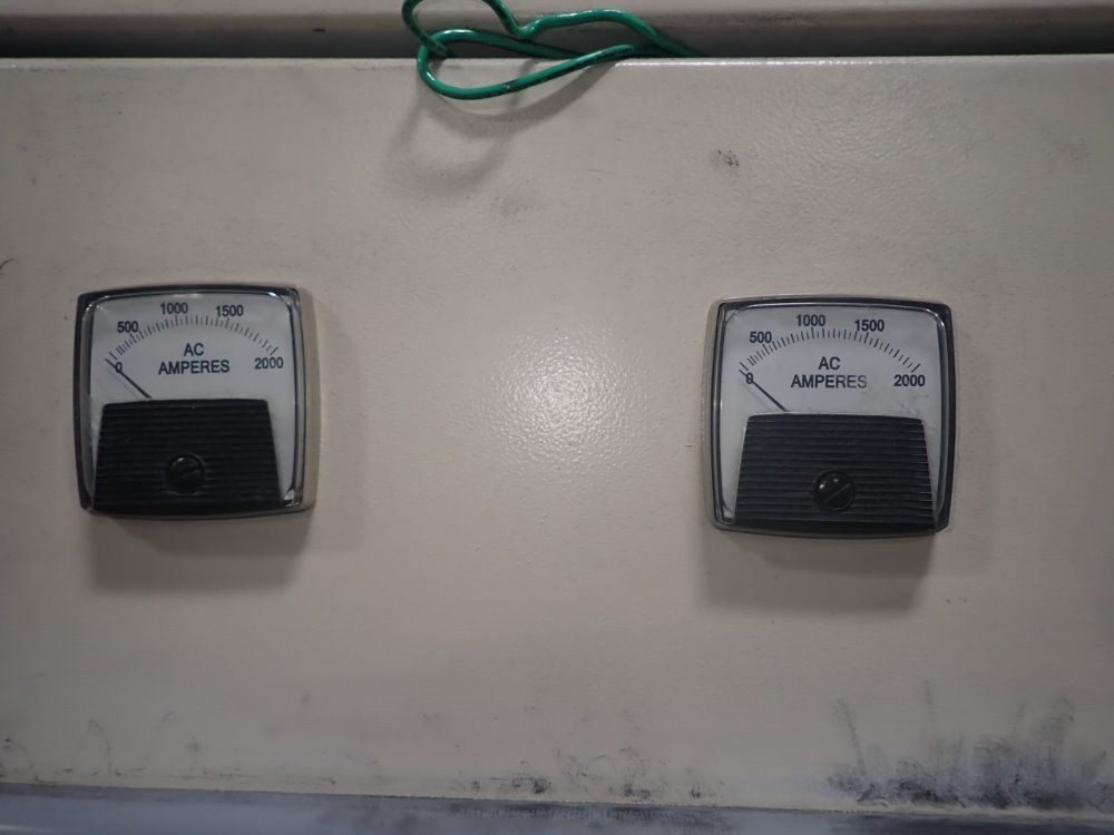 Gca/vacuum Industries 26â€ X 54â€ X 30â€ Chamber Sinter Vacuum Furnace