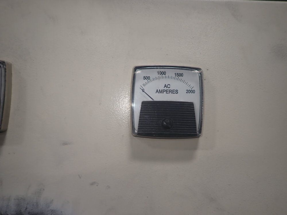 Gca/vacuum Industries 26â€ X 54â€ X 30â€ Chamber Sinter Vacuum Furnace