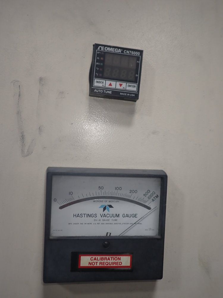 Gca/vacuum Industries 26â€ X 54â€ X 30â€ Chamber Sinter Vacuum Furnace