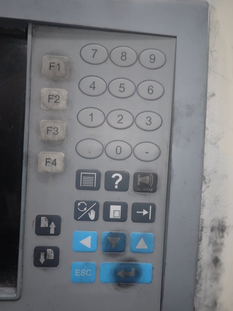 Gca/vacuum Industries 26â€ X 54â€ X 30â€ Chamber Sinter Vacuum Furnace