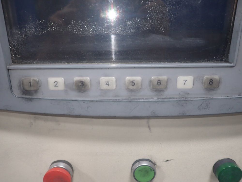 Gca/vacuum Industries 26â€ X 54â€ X 30â€ Chamber Sinter Vacuum Furnace