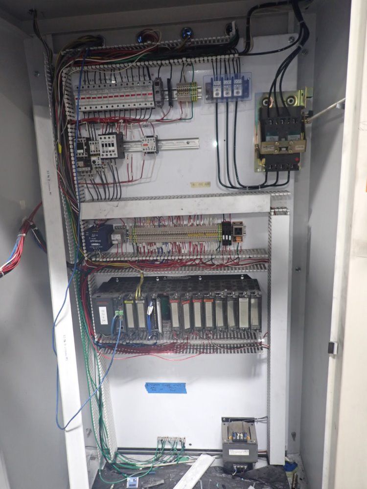 Gca/vacuum Industries 26â€ X 54â€ X 30â€ Chamber Sinter Vacuum Furnace