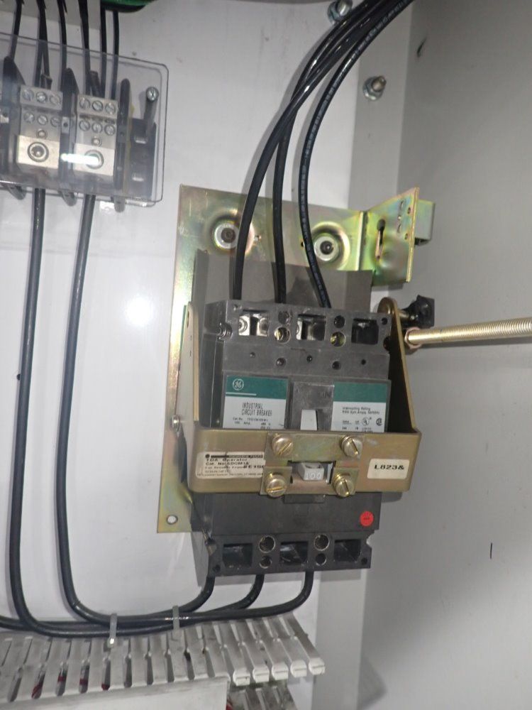 Gca/vacuum Industries 26â€ X 54â€ X 30â€ Chamber Sinter Vacuum Furnace