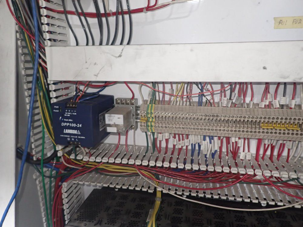 Gca/vacuum Industries 26â€ X 54â€ X 30â€ Chamber Sinter Vacuum Furnace