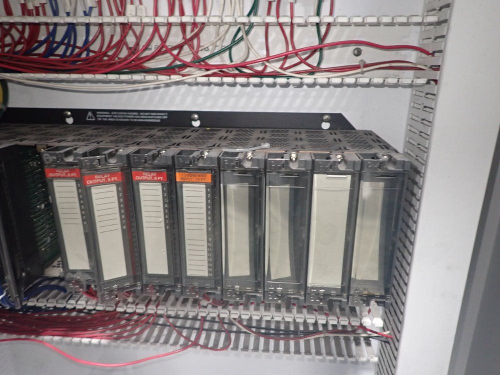 Gca/vacuum Industries 26â€ X 54â€ X 30â€ Chamber Sinter Vacuum Furnace