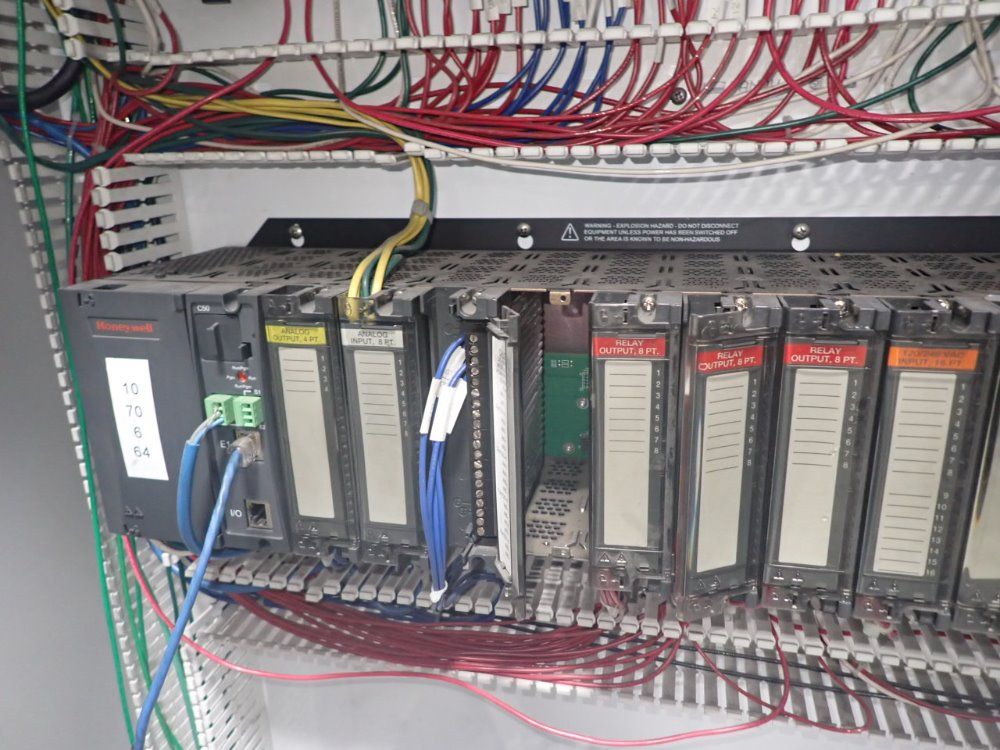 Gca/vacuum Industries 26â€ X 54â€ X 30â€ Chamber Sinter Vacuum Furnace