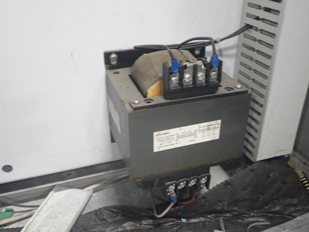 Gca/vacuum Industries 26â€ X 54â€ X 30â€ Chamber Sinter Vacuum Furnace