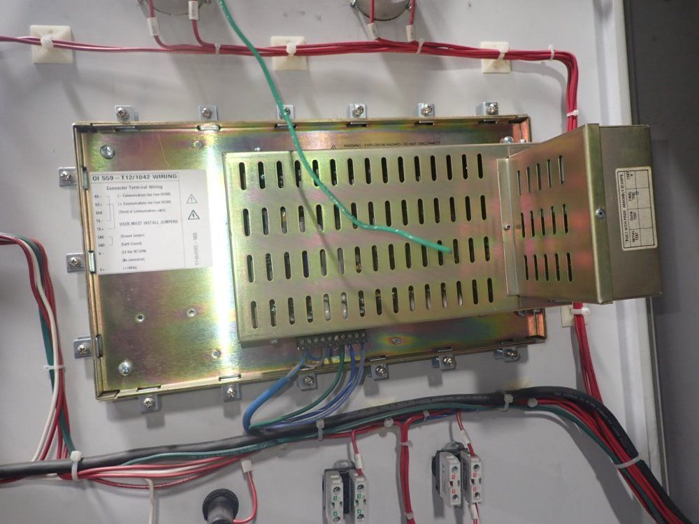 Gca/vacuum Industries 26â€ X 54â€ X 30â€ Chamber Sinter Vacuum Furnace