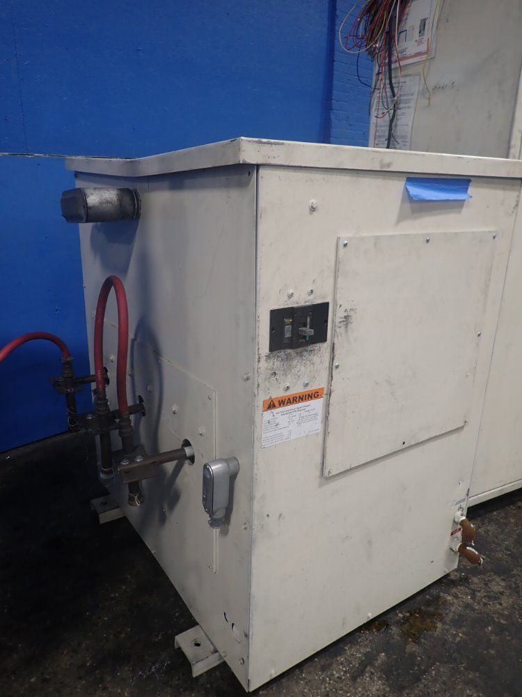Gca/vacuum Industries 26â€ X 54â€ X 30â€ Chamber Sinter Vacuum Furnace