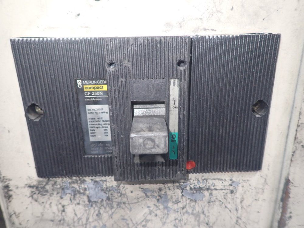 Gca/vacuum Industries 26â€ X 54â€ X 30â€ Chamber Sinter Vacuum Furnace