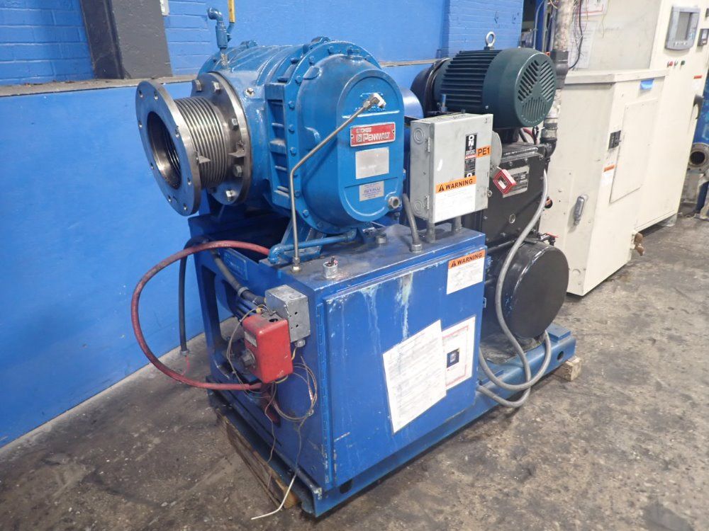 Gca/vacuum Industries 26â€ X 54â€ X 30â€ Chamber Sinter Vacuum Furnace