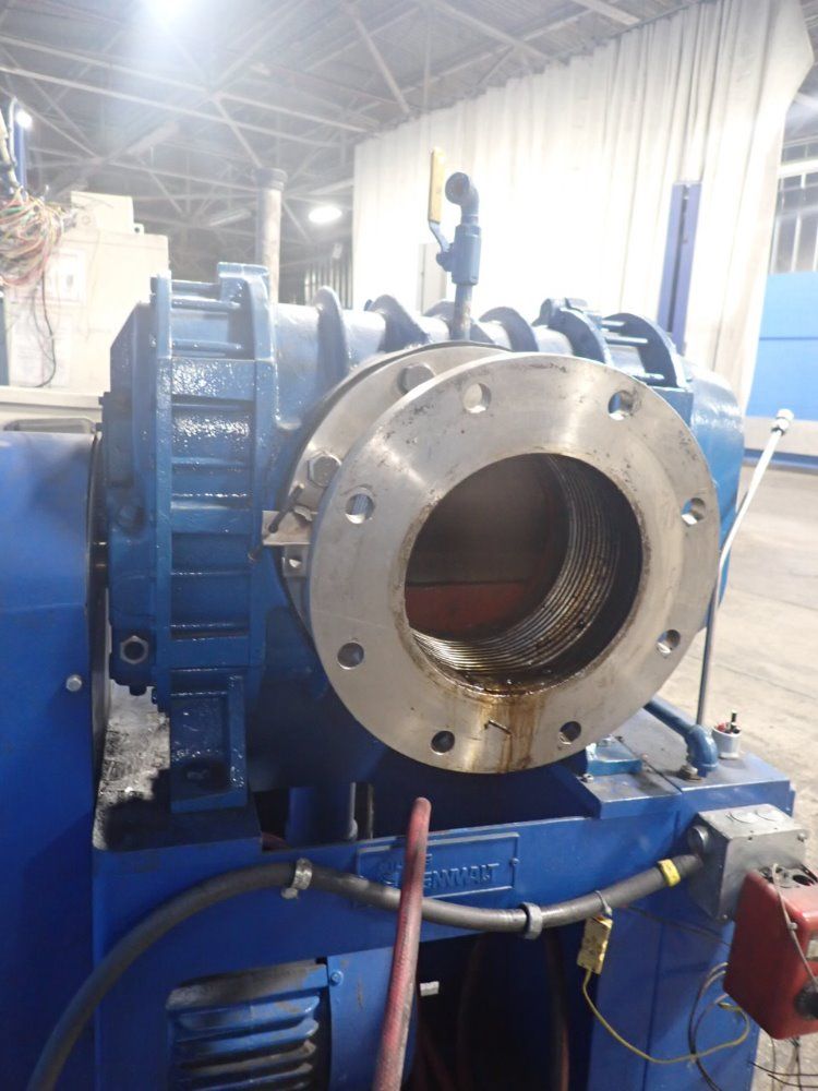 Gca/vacuum Industries 26â€ X 54â€ X 30â€ Chamber Sinter Vacuum Furnace