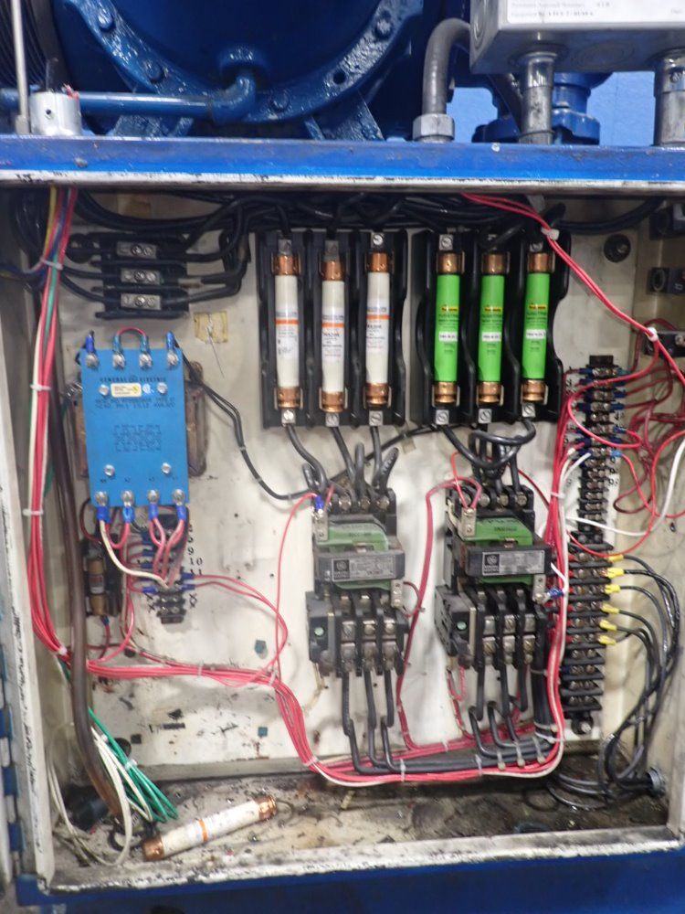 Gca/vacuum Industries 26â€ X 54â€ X 30â€ Chamber Sinter Vacuum Furnace