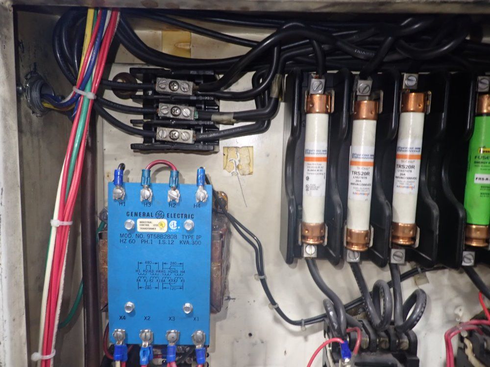 Gca/vacuum Industries 26â€ X 54â€ X 30â€ Chamber Sinter Vacuum Furnace