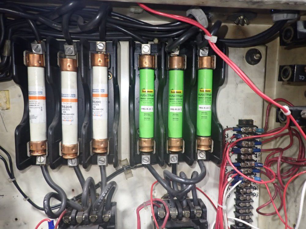 Gca/vacuum Industries 26â€ X 54â€ X 30â€ Chamber Sinter Vacuum Furnace