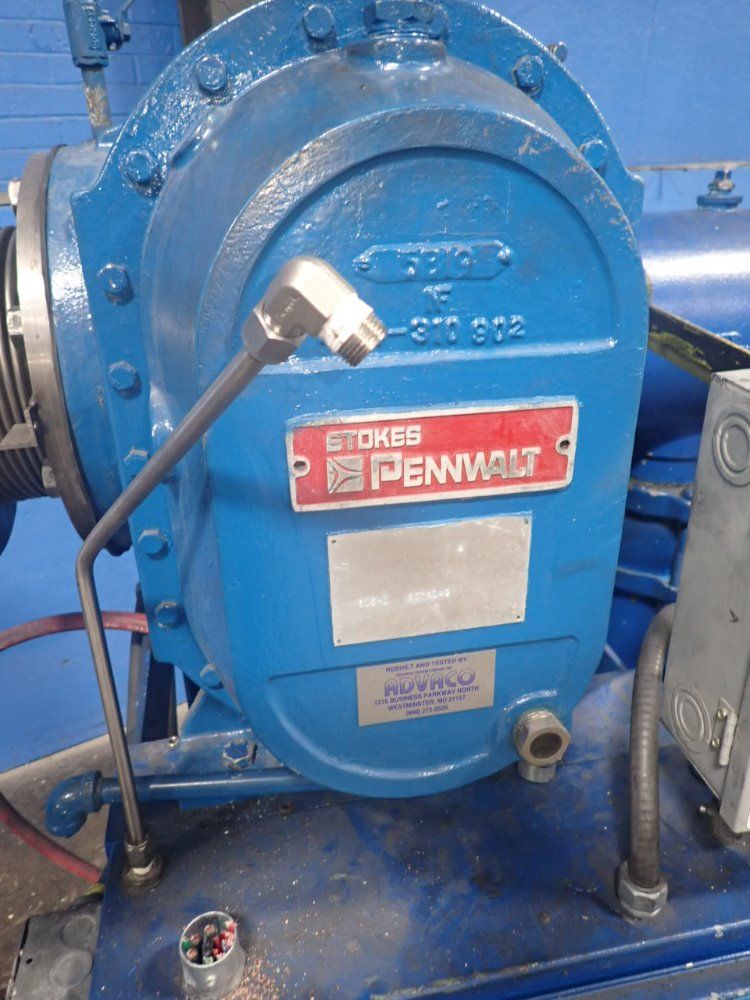 Gca/vacuum Industries 26â€ X 54â€ X 30â€ Chamber Sinter Vacuum Furnace