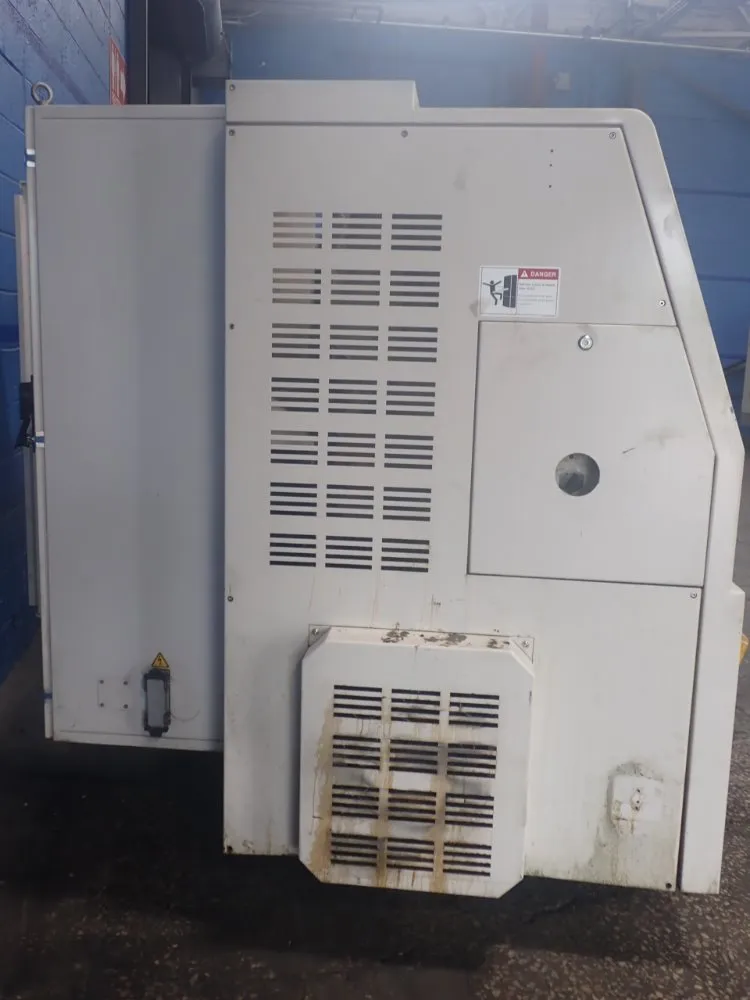 Doosan Puma 240 Lc Cnc Lathe - Puma 240 Lc