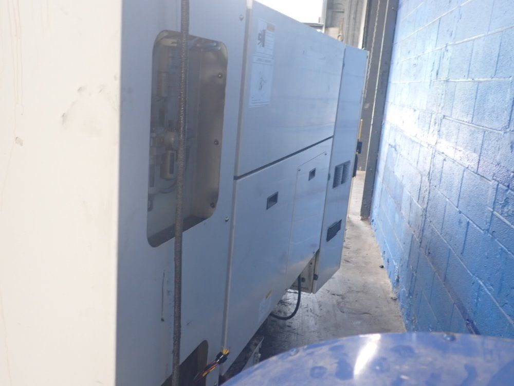 Doosan Puma 240 Lc Cnc Lathe - Puma 240 Lc