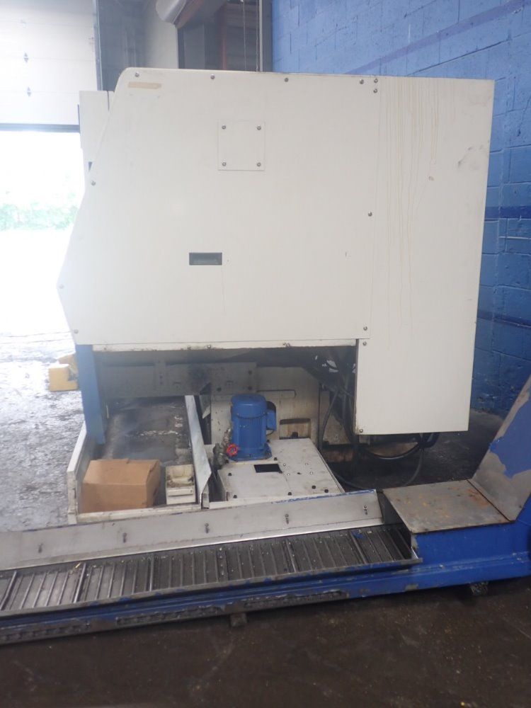 Doosan Puma 240 Lc Cnc Lathe - Puma 240 Lc