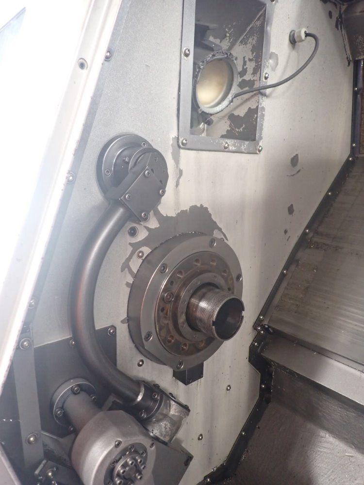 Doosan Puma 240 Lc Cnc Lathe - Puma 240 Lc
