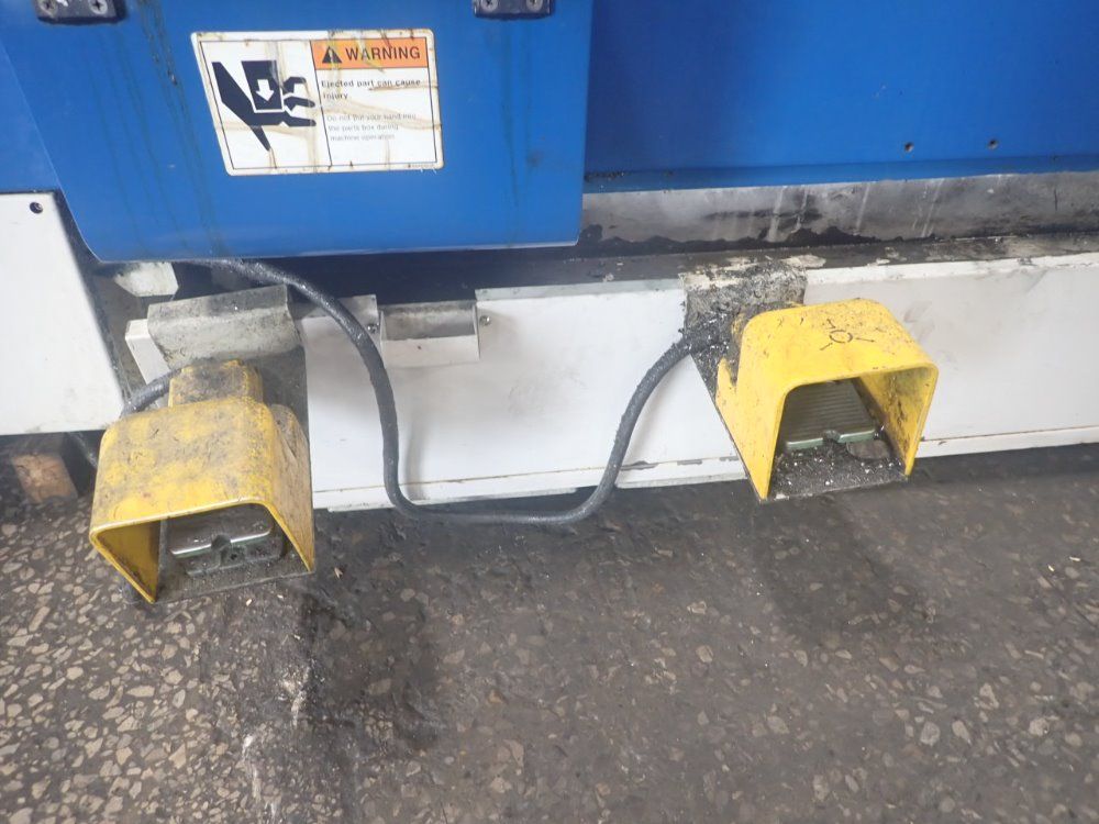 Doosan Puma 240 Lc Cnc Lathe - Puma 240 Lc