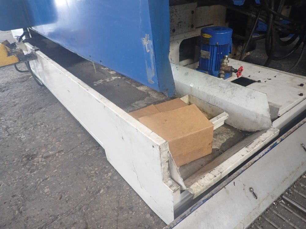 Doosan Puma 240 Lc Cnc Lathe - Puma 240 Lc