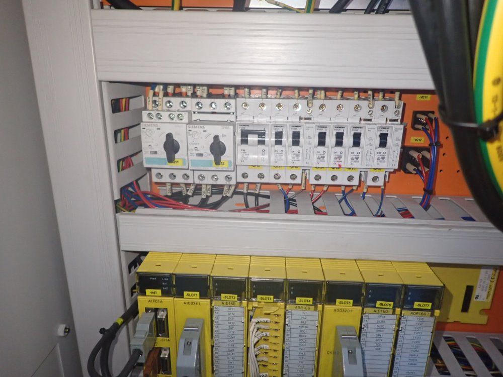 Doosan Puma 240 Lc Cnc Lathe - Puma 240 Lc