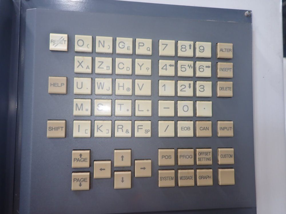 Doosan Puma 240 Lc Cnc Lathe - Puma 240 Lc